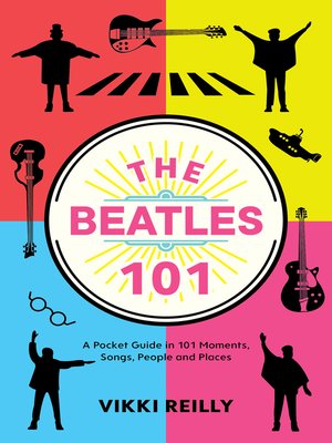 cover image of The Beatles 101